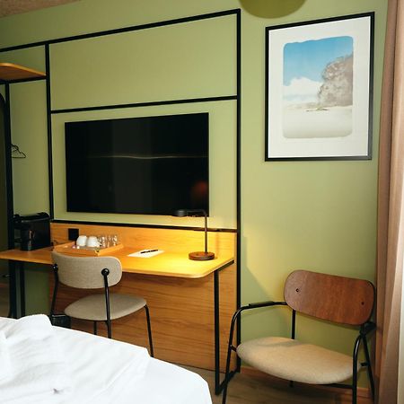 Hotel Vagar Sorvagur Exterior photo