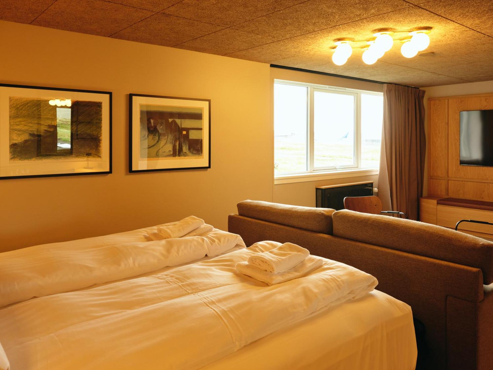 Hotel Vagar Sorvagur Exterior photo